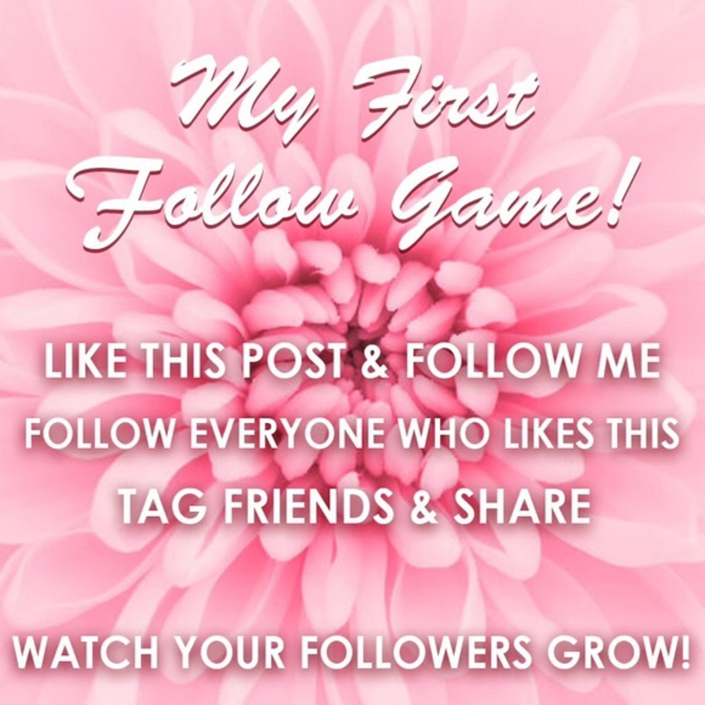 ✨Meet the Posher✨➕💕FOLLOW GAME💕 - Picture 2 of 8